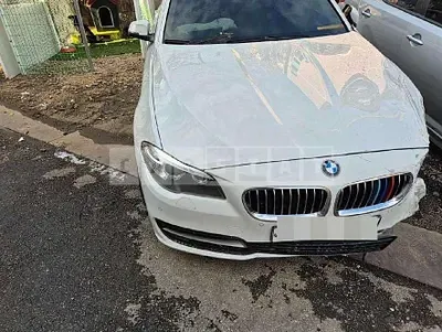 Photo 1 of 29: 2015 BMW 520d — Korean insurance auction