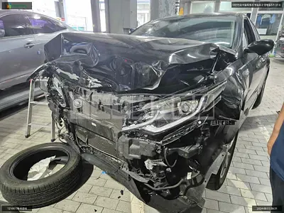 Photo 1 of 14: 2019 Kia K5, VIN KNAGS411BKA332468 — Korean insurance auction