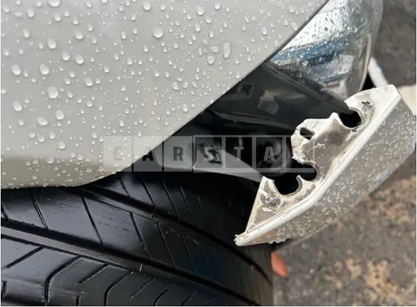 Photo 2 of 13: 2016 BMW 320d — Korean insurance auction