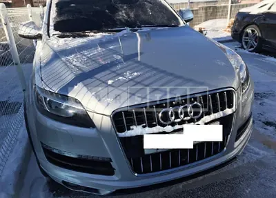 2015 Audi Q7 35 TDI four