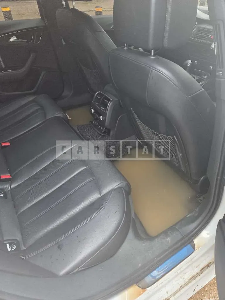 Photo 3 of 3: 2018 Audi A6 40 TFSI — Korean insurance auction