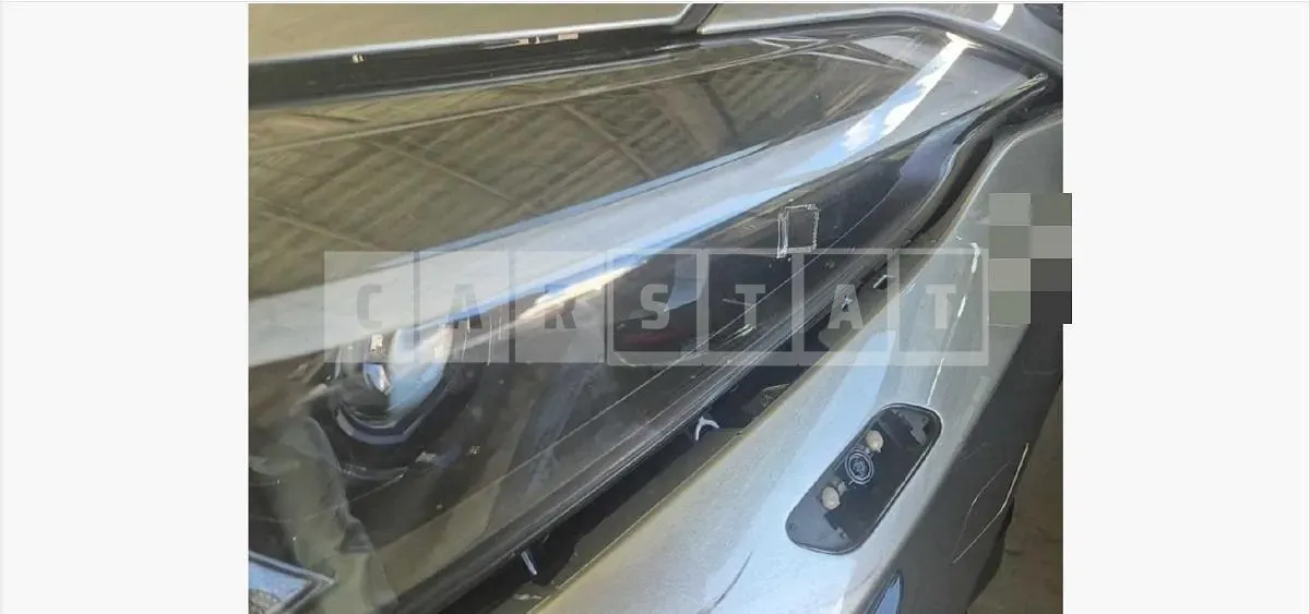 Photo 2 of 4: 2023 Lexus (parts) NX350h Light — Korean insurance auction