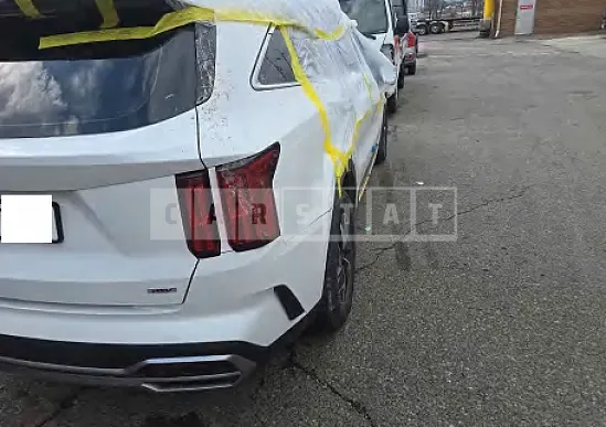 Photo 2 of 23: 2023 Kia Sorento — Korean insurance auction