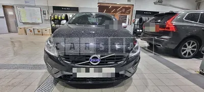 Photo 1 of 21: 2015 Volvo S60 T5 R-Design, VIN YV1FS40MDF2362598 — Korean insurance auction
