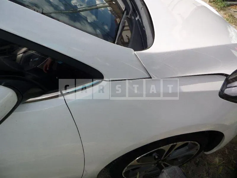 Photo 2 of 16: 2015 Kia Kz 1.SH — Korean insurance auction