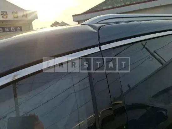 Photo 2 of 17: 2018 Kia Carnival, VIN KNAMD81ABJS353876 — Korean insurance auction