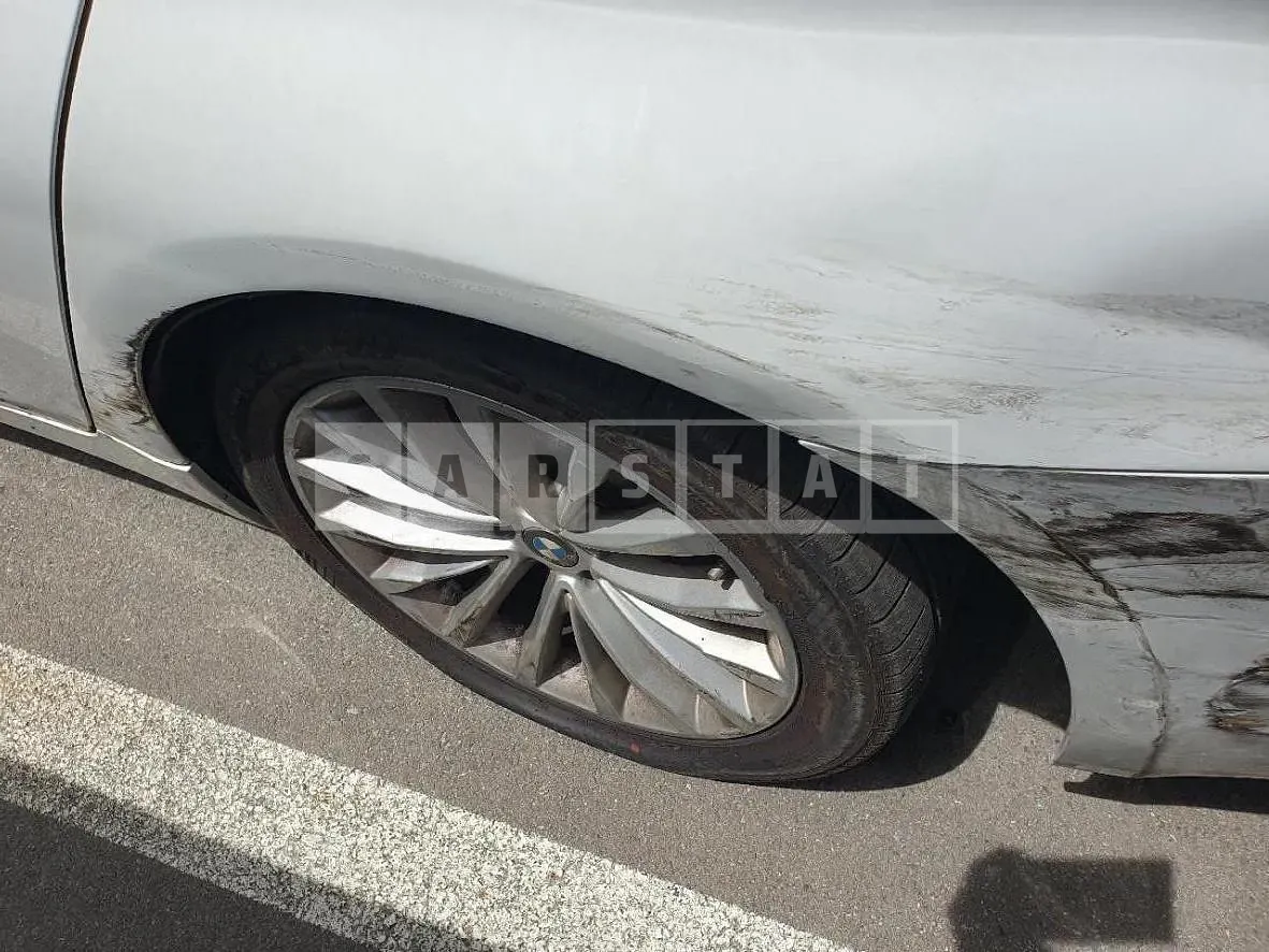 Photo 2 of 27: 2018 BMW 520d — Korean insurance auction