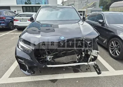 Photo 1 of 49: 2022 BMW X5 xDrive 45e iPerformance — Korean insurance auction