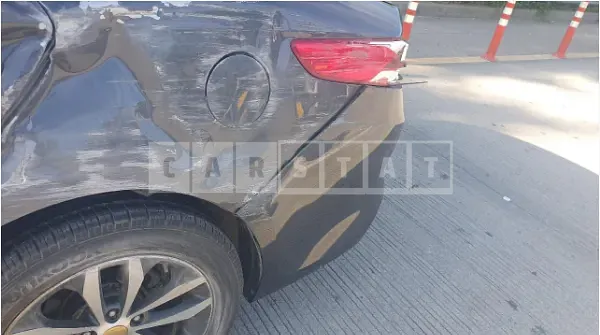 Photo 2 of 14: 2016 Kia K5 — Korean insurance auction