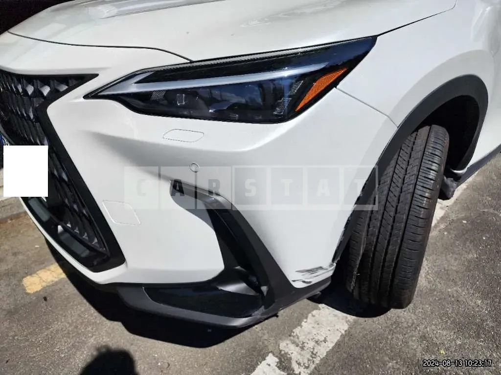 Photo 2 of 37: 2024 Lexus NX350h — Korean insurance auction