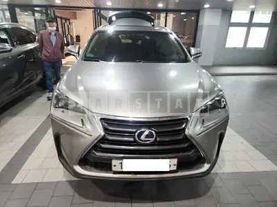 Photo 1 of 50: 2017 Toyota Lexus NX300h — Korean insurance auction