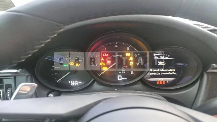 Photo 2 of 31: 2023 Porsche Macan GTS — Korean insurance auction