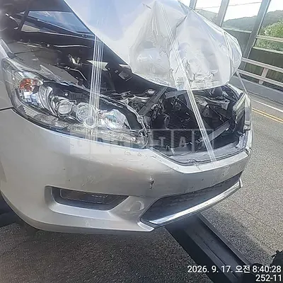 2015 Honda Accord 2.4