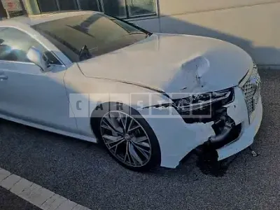 Photo 1 of 9: 2016 Audi A7 55 TDI quattro, VIN WAUZZZ4G2GN110678 — Korean insurance auction