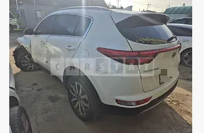 Photo 1 of 21: 2015 Kia Sportage — Korean insurance auction