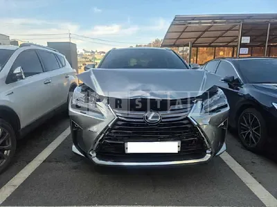 Photo 1 of 26: 2019 Lexus RX450h — Korean insurance auction