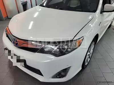 Photo 1 of 20: 2014 Toyota Camry Hybrid — Korean insurance auction