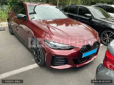 2023 BMW i4 M50