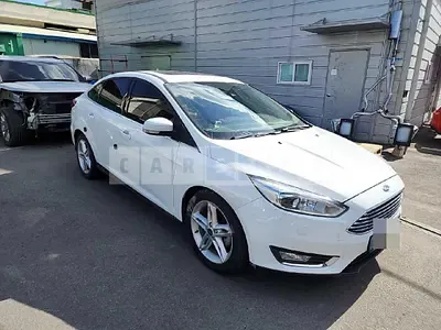 Photo 1 of 10: 2016 Ford Focus 1.5, VIN WF04XXGCCGFU29323 — Korean insurance auction