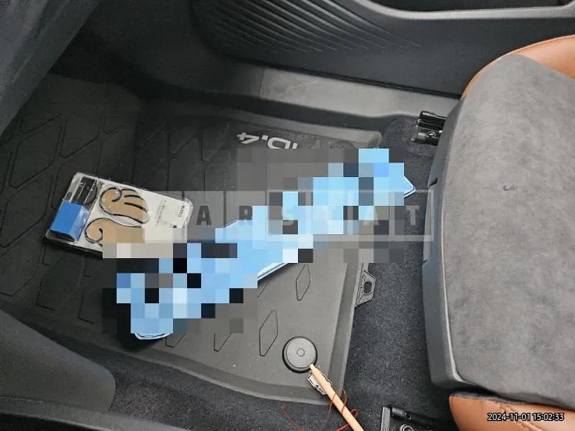 Photo 2 of 21: 2023 Volkswagen ID.4 Pro — Korean insurance auction