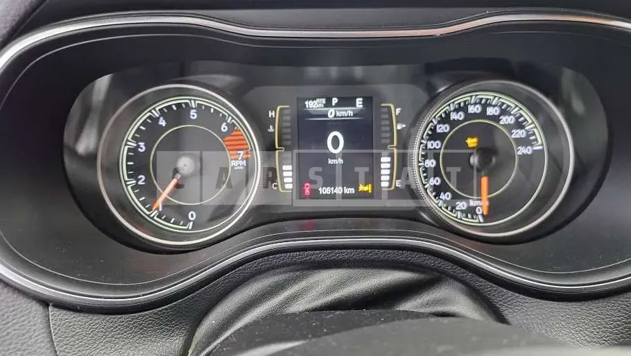 Photo 2 of 7: 2019 Jeep Zip Cherokee 2.4 — Korean insurance auction