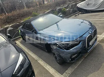 2023 BMW 420i Convertible