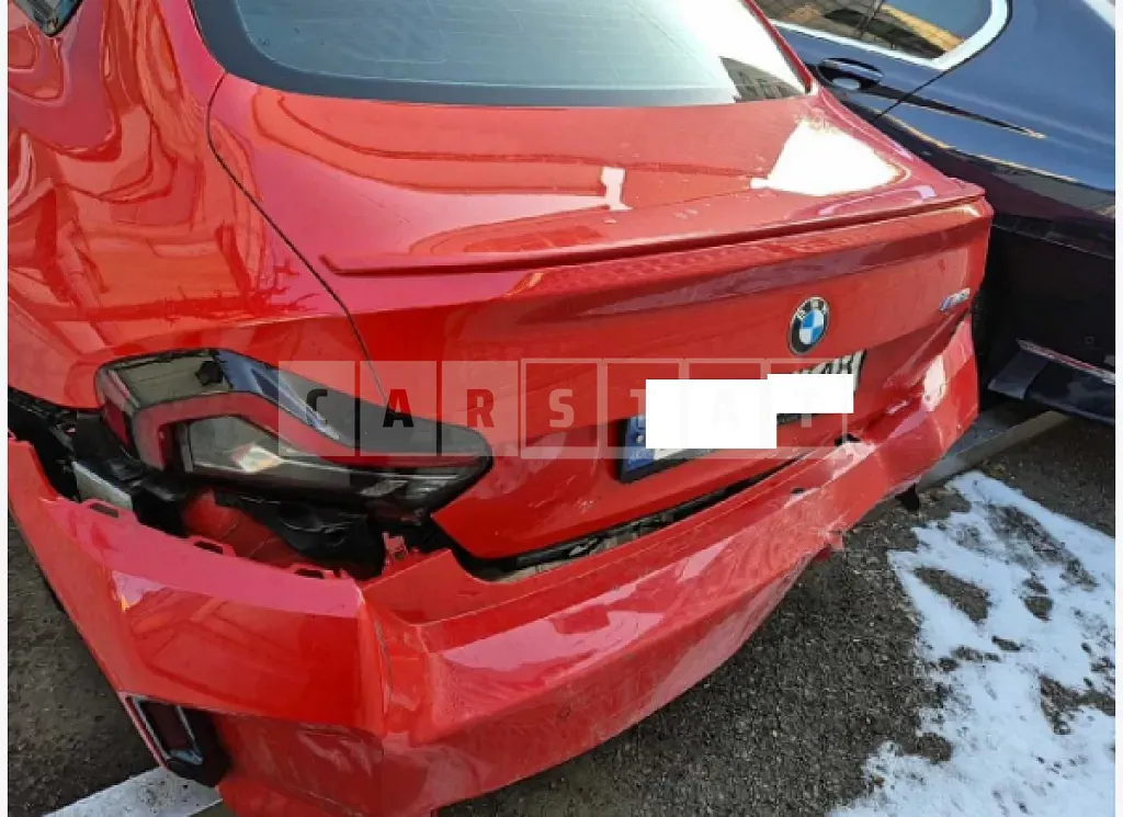 Photo 2 of 24: 2024 BMW M2 — Korean insurance auction