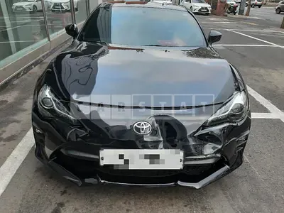 Photo 1 of 49: 2017 Toyota 86, VIN JF1ZNAC11H9711397 — Korean insurance auction