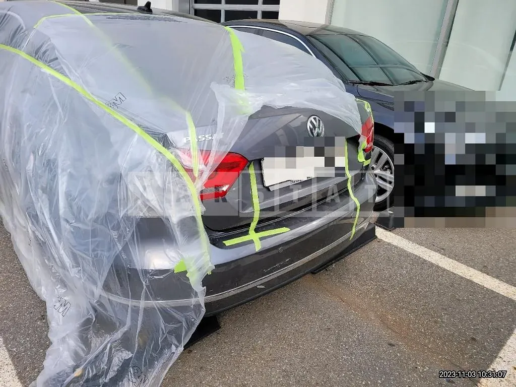 Photo 2 of 20: 2014 Volkswagen Passat 2.0 TDI — Korean insurance auction