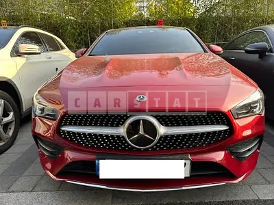 2023 Mercedes-Benz CLA250 4Matic