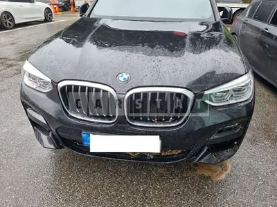 Photo 1 of 34: 2021 BMW X3 xDrive 20d, VIN WBAUZ3103M9E67616 — Korean insurance auction