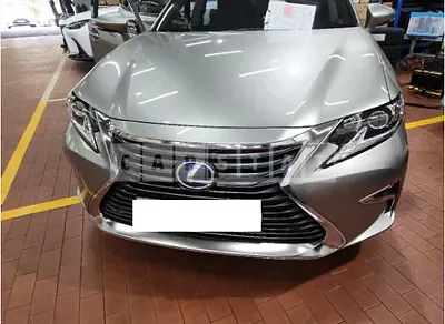 Photo 1 of 50: 2018 Lexus ES300h — Korean insurance auction