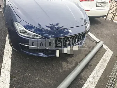 Photo 1 of 10: 2017 Maserati Summa Serati Gibli Diesel — Korean insurance auction