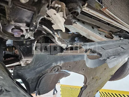 Photo 2 of 34: 2021 Toyota Camry Hybrid — Korean insurance auction