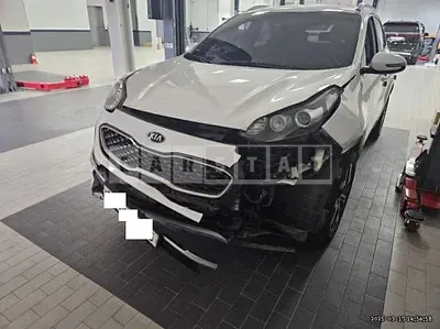 Photo 1 of 31: 2019 Kia Sportage, VIN KNAPN813BKK577672 — Korean insurance auction