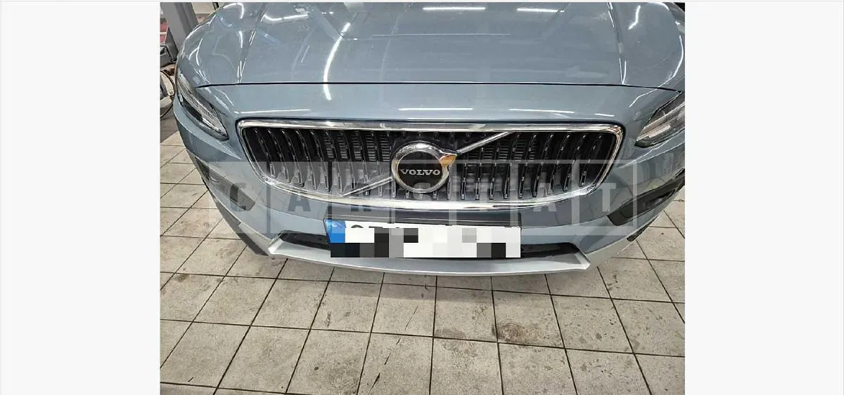 Photo 2 of 23: 2023 Volvo V90CCB5 AWD — Korean insurance auction