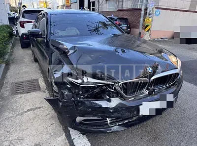 Photo 1 of 17: 2020 BMW 520d xDrive Luxury — Korean insurance auction