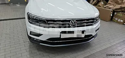 Photo 1 of 35: 2020 Volkswagen Tiguan 2.0 TDI — Korean insurance auction
