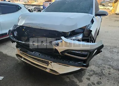 Photo 1 of 25: 2020 Hyundai Kona, VIN KMHK381EGLU028060 — Korean insurance auction
