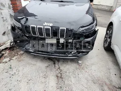 Photo 1 of 31: 2019 Jeep Zip Cherokee 2.4, VIN 1C4PJMCB4KD329523 — Korean insurance auction