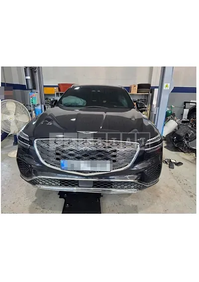 Photo 1 of 10: 2026 Genesis GV70 — Korean insurance auction