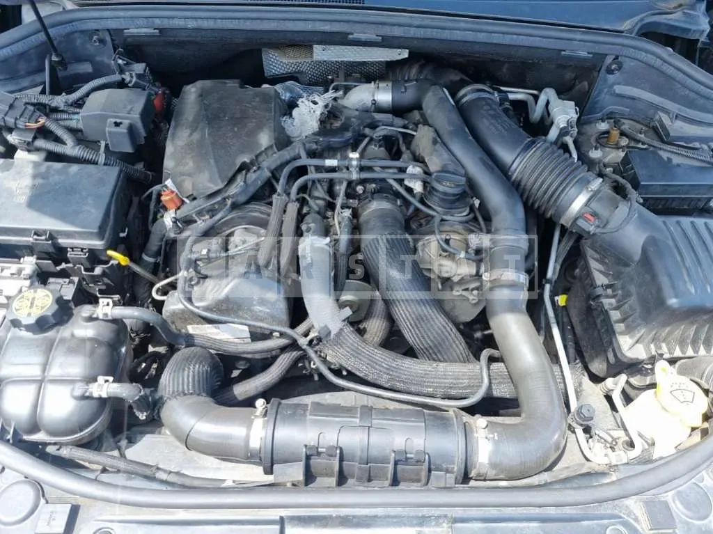Photo 2 of 14: 2016 Jeep Straw Grand Cherokee — Korean insurance auction