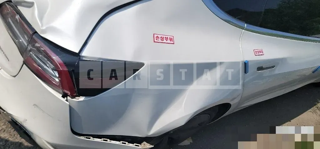 Photo 2 of 17: 2020 Tesla Model 3 Long Range — Korean insurance auction