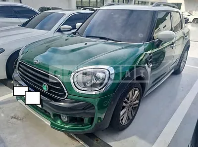 Photo 1 of 16: 2020 MINI Cooper COUNTRYMAN(18), VIN WMWYX3101L3L50459 — Korean insurance auction