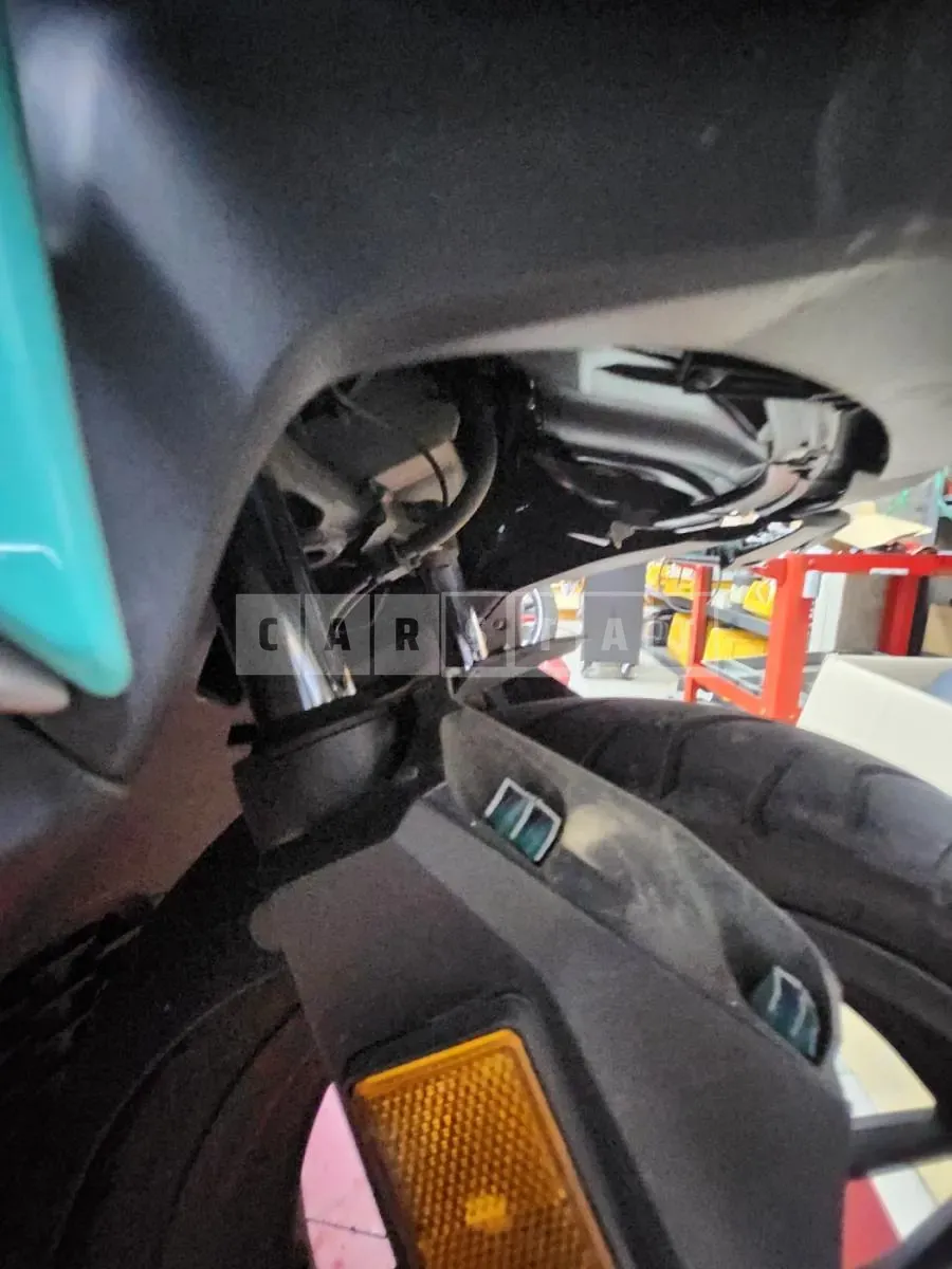 Photo 2 of 21: 2019 Honda (Two-Wheel) Forza — Korean insurance auction