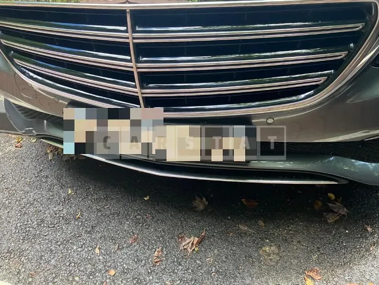 Photo 2 of 38: 2019 Mercedes-Benz E220 d 4Matic — Korean insurance auction