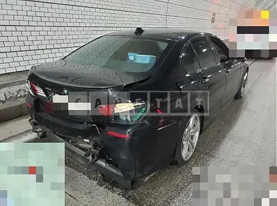 Photo 1 of 15: 2016 BMW 530d xDrive — Korean insurance auction