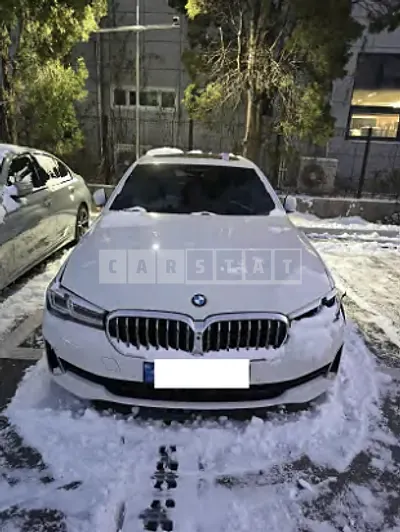 Photo 1 of 28: 2023 BMW 530i — Korean insurance auction