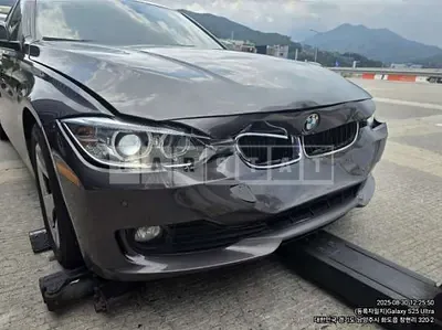 Photo 1 of 16: 2015 BMW 320d Efficient Dynamics Edition — Korean insurance auction