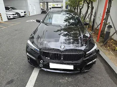 2016 BMW 730Ld xDrive